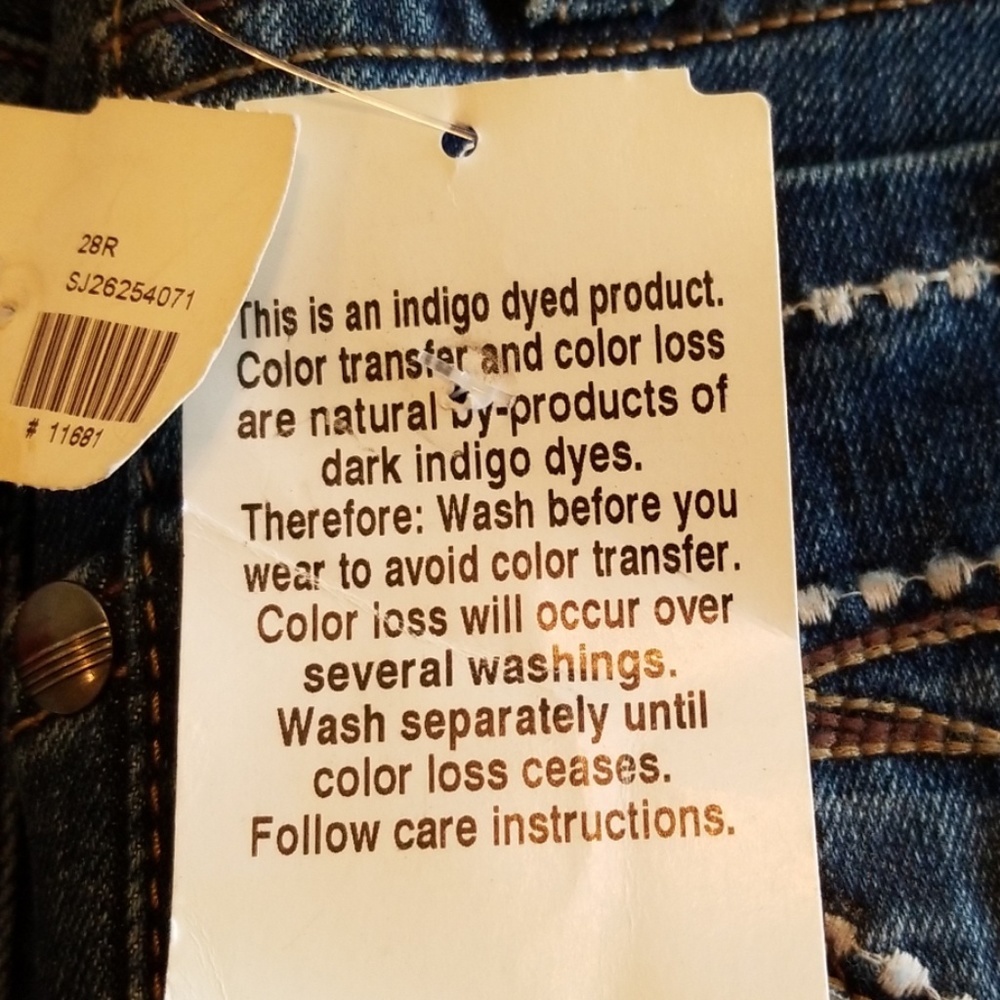 Southern Thread Jeans - Picture 7 of 8